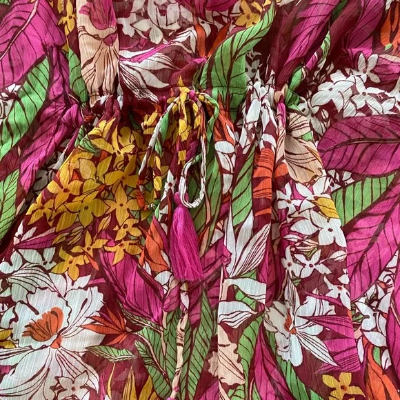 NWOT Bathing Suit Cover Up - Picture 2 of 3